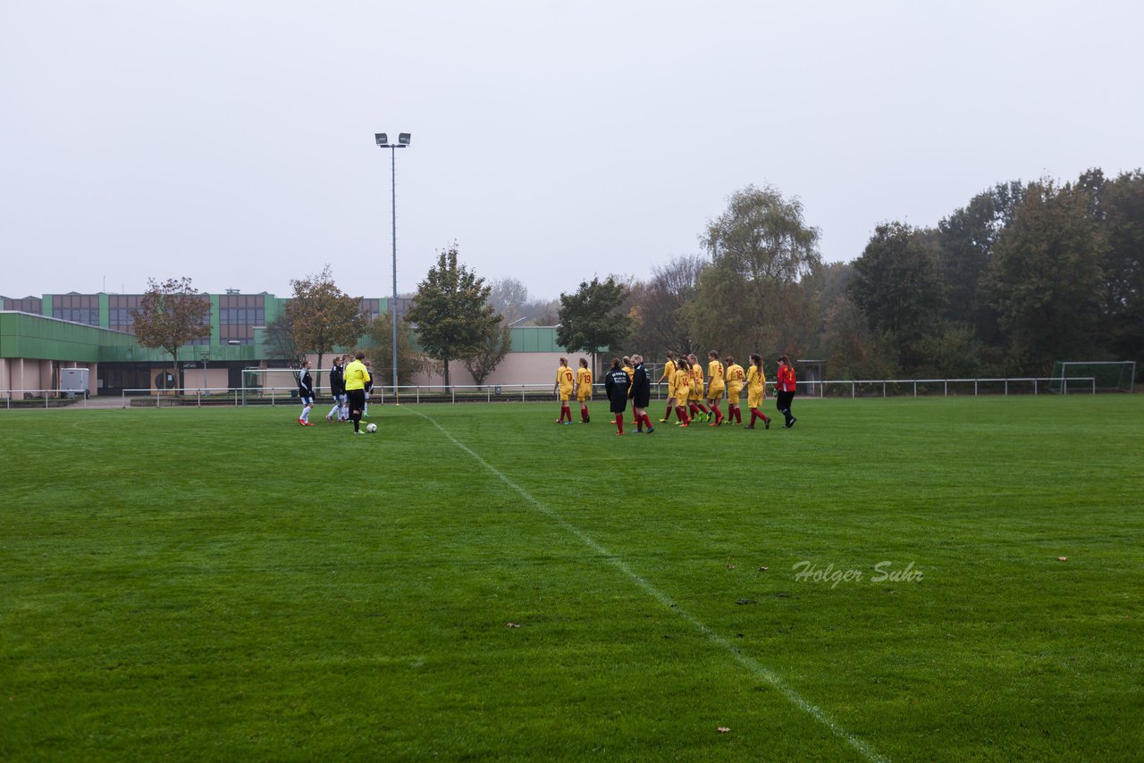 Bild 112 - B-Juniorinnen SV Henstedt Ulzburg - JSG Sdtondern : Ergebnis: 1:3